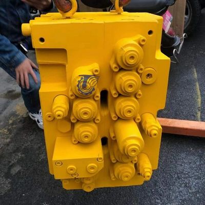 31N8-19110 Voor Hyundai R335-9 Graafmachine Hydraulische hoofdbesturingskleppen Onderhoudsonderdelen