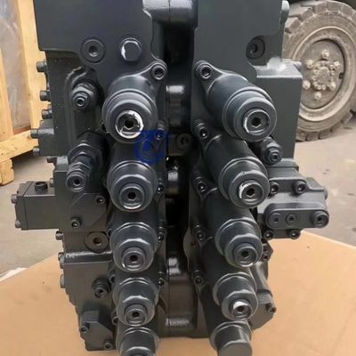 31QA-19110 Hyundai R375-7-9 385-7-9 R455-7-9 regelklep Koreaanse graafmachineonderdelen