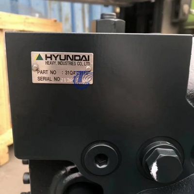 31QA-19110 Hyundai R375-7-9 385-7-9 R455-7-9 regelklep Koreaanse graafmachineonderdelen
