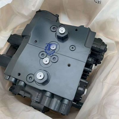 31QB-17100 Sturing Valve Voor Hyundai R485-7-9 R505-7-9 R520-7-9 Onderdelen voor het repareren van graafmachines