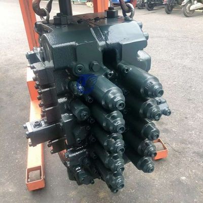 31QB-17100 Sturing Valve Voor Hyundai R485-7-9 R505-7-9 R520-7-9 Onderdelen voor het repareren van graafmachines
