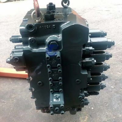 31QB-17100 Sturing Valve Voor Hyundai R485-7-9 R505-7-9 R520-7-9 Onderdelen voor het repareren van graafmachines
