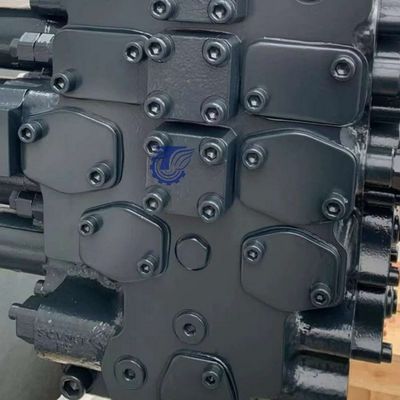 31QB-17100 Sturing Valve Voor Hyundai R485-7-9 R505-7-9 R520-7-9 Onderdelen voor het repareren van graafmachines