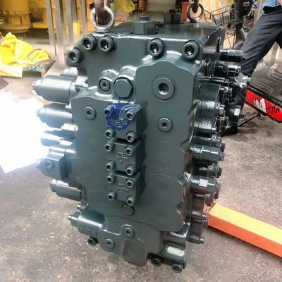 31QB-17100 Sturing Valve Voor Hyundai R485-7-9 R505-7-9 R520-7-9 Onderdelen voor het repareren van graafmachines