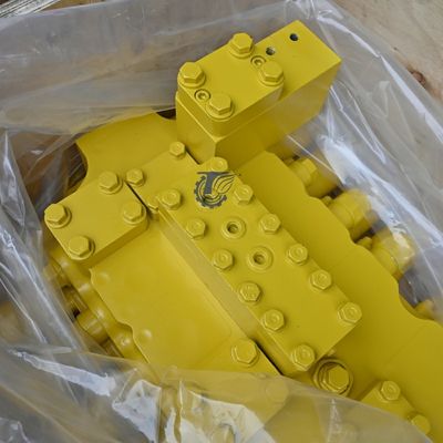 PC1250-7 PC1250-8 Sturing Valve 709-14-94001 709-14-94000 Komatsu Mijnbouwonderdelen Reparatieonderdelen