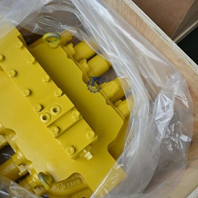 PC1250-7 PC1250-8 Regelklep 709-15-94000 7091594000 Komatsu Mijnbouwonderdelen Reparatieonderdelen