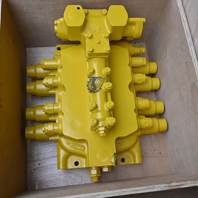 PC1250-7 PC1250-8 Sturing Valve 709-14-94001 709-14-94000 Komatsu Mijnbouwonderdelen Reparatieonderdelen
