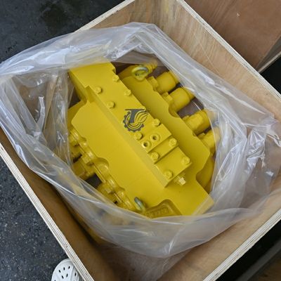 PC1250-7 PC1250-8 Regelklep 709-15-94000 7091594000 Komatsu Mijnbouwonderdelen Reparatieonderdelen
