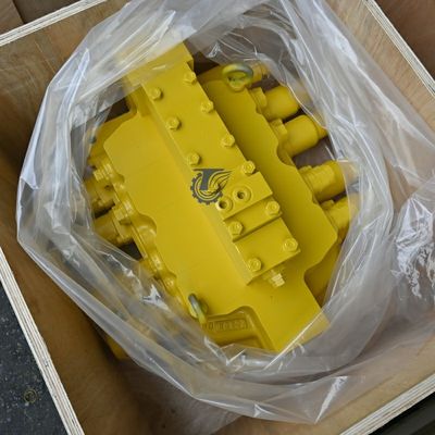 PC1250-7 PC1250-8 Regelklep 709-15-94000 7091594000 Komatsu Mijnbouwonderdelen Reparatieonderdelen
