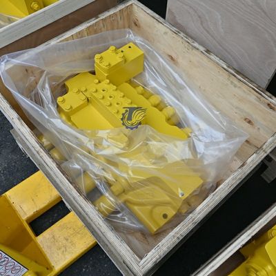 PC1250-7 PC1250-8 Sturing Valve 709-14-94001 709-14-94000 Komatsu Mijnbouwonderdelen Reparatieonderdelen