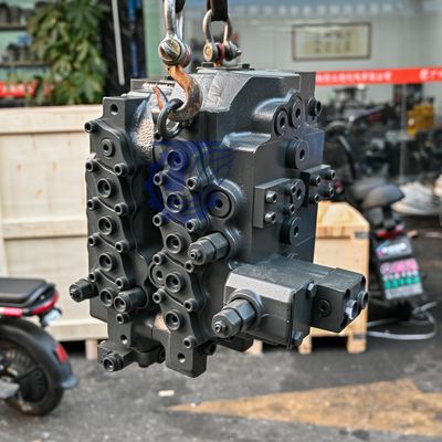 UX28 besturingsklep voor Doosan Daewoo DX215 DX220 DX225-5-7 Excavator Main Control Valve