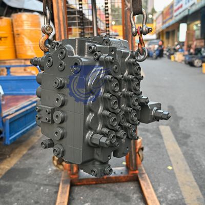 UX28 besturingsklep voor Doosan Daewoo DX215 DX220 DX225-5-7 Excavator Main Control Valve