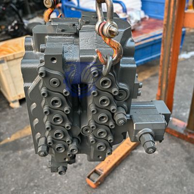 UX28 besturingsklep voor Doosan Daewoo DX215 DX220 DX225-5-7 Excavator Main Control Valve