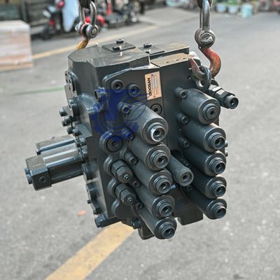 UX28 besturingsklep voor Doosan Daewoo DX215 DX220 DX225-5-7 Excavator Main Control Valve