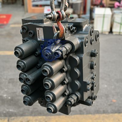UX28 besturingsklep voor Doosan Daewoo DX215 DX220 DX225-5-7 Excavator Main Control Valve