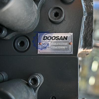 UX28 besturingsklep voor Doosan Daewoo DX215 DX220 DX225-5-7 Excavator Main Control Valve