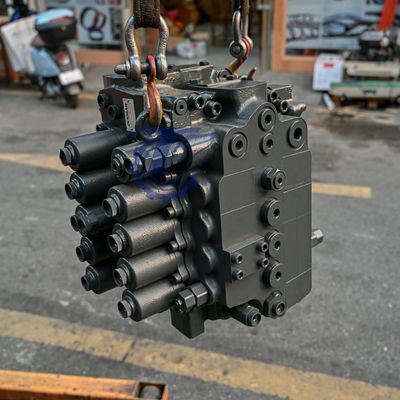 UX28 besturingsklep voor Doosan Daewoo DX215 DX220 DX225-5-7 Excavator Main Control Valve