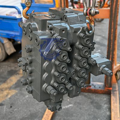 UX28 besturingsklep voor Doosan Daewoo DX215 DX220 DX225-5-7 Excavator Main Control Valve