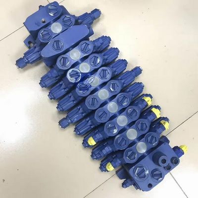 Doosan Daewoo DX75 DH75 DX80 DH80 Hydraulische besturingskleppen