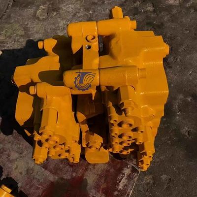 Kato HD450 HD512 Hoofdbesturingsklep van de graafmachine Hydraulische besturingsklep