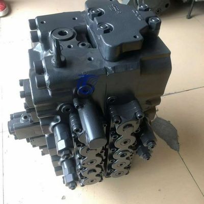 HD820 HD820-2 HD820-3 Graafmachine Hydraulische hoofdcontroleventil / distributie / distributieventiel