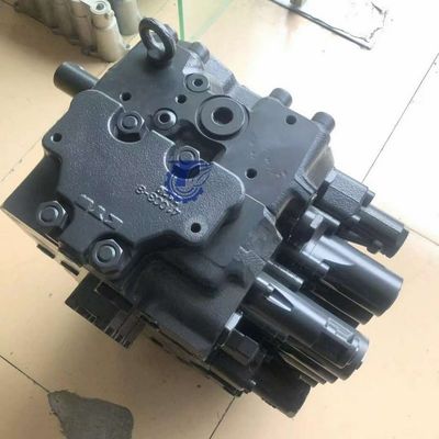 HD820 HD820-2 HD820-3 Graafmachine Hydraulische hoofdcontroleventil / distributie / distributieventiel