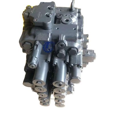 HD820 HD820-2 HD820-3 Graafmachine Hydraulische hoofdcontroleventil / distributie / distributieventiel