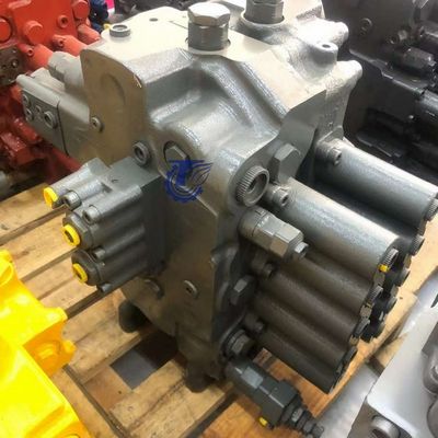 Kato HD1430 HD1430-3 Hoofdbesturingsklep C0170-55064 KYB Distributie klep Graafmachine Hydraulisch