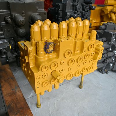 Hydraulische besturingsklep 2063338 Hoofdbesturingsklep 206-3338 Hydraulische verspreider voor Cat E314c E314 graafmachine