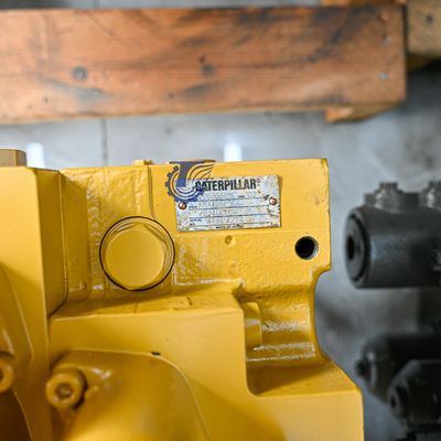 Hydraulische besturingsklep 2063338 Hoofdbesturingsklep 206-3338 Hydraulische verspreider voor Cat E314c E314 graafmachine