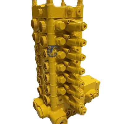 Mini-graafmachine besturingskleppen assemblage 723-26-13101 723-26-13100 Voor Komatsu PC60-7 Pc70-7