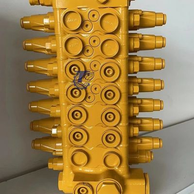 Mini-graafmachine besturingskleppen assemblage 723-26-13101 723-26-13100 Voor Komatsu PC60-7 Pc70-7