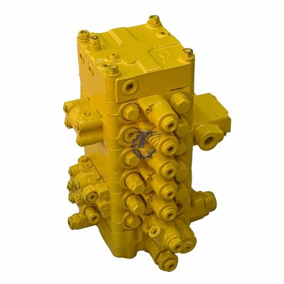 723-57-12306 723-56-11200 723-57-11700 Hoofdbesturingskleppen van graafmachines voor PC120-6 PC130-7 Minigraafmachines