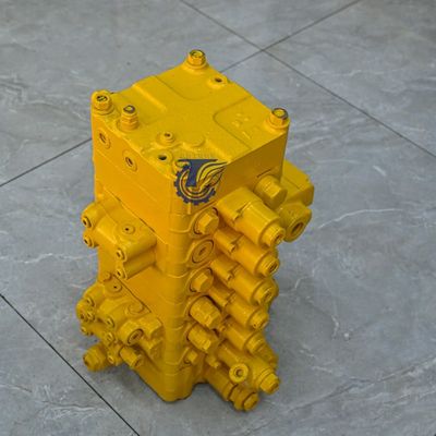 723-57-12306 723-56-11200 723-57-11700 Hoofdbesturingskleppen van graafmachines voor PC120-6 PC130-7 Minigraafmachines