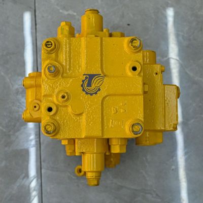 723-57-12306 723-56-11200 723-57-11700 Hoofdbesturingskleppen van graafmachines voor PC120-6 PC130-7 Minigraafmachines