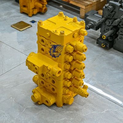 723-57-12306 723-56-11200 723-57-11700 Hoofdbesturingskleppen van graafmachines voor PC120-6 PC130-7 Minigraafmachines