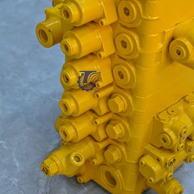 723-57-12306 723-56-11200 723-57-11700 Hoofdbesturingskleppen van graafmachines voor PC120-6 PC130-7 Minigraafmachines