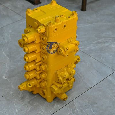 723-57-12306 723-56-11200 723-57-11700 Hoofdbesturingskleppen van graafmachines voor PC120-6 PC130-7 Minigraafmachines