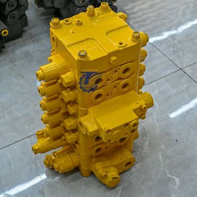 723-57-12306 723-56-11200 723-57-11700 Hoofdbesturingskleppen van graafmachines voor PC120-6 PC130-7 Minigraafmachines