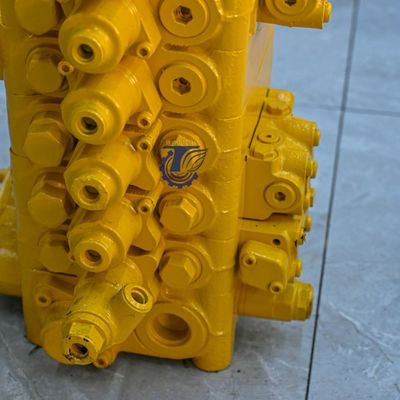 723-57-12306 723-56-11200 723-57-11700 Hoofdbesturingskleppen van graafmachines voor PC120-6 PC130-7 Minigraafmachines