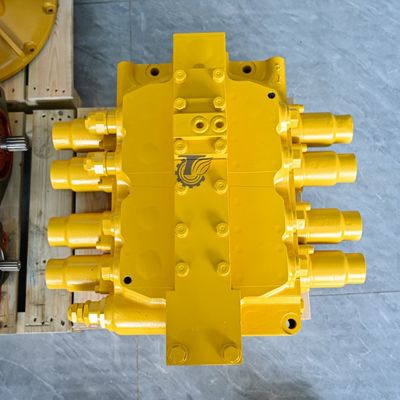 PC1250-7 PC1250-8 Sturing Valve 709-14-94001 709-14-94000 Komatsu Mijnbouw Reparatieonderdelen