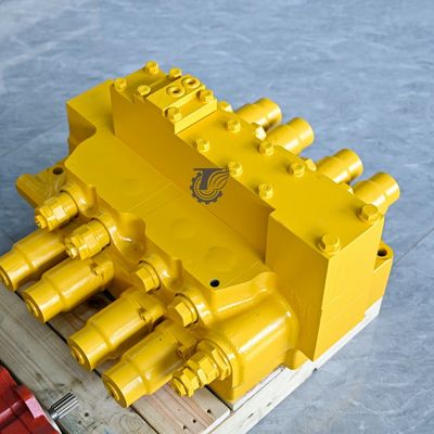 PC1250-7 PC1250-8 Sturing Valve 709-14-94001 709-14-94000 Komatsu Mijnbouw Reparatieonderdelen