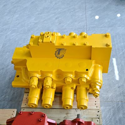 PC1250-7 PC1250-8 Sturing Valve 709-14-94001 709-14-94000 Komatsu Mijnbouw Reparatieonderdelen