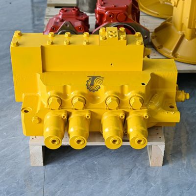 PC1250-7 PC1250-8 Sturing Valve 709-14-94001 709-14-94000 Komatsu Mijnbouw Reparatieonderdelen