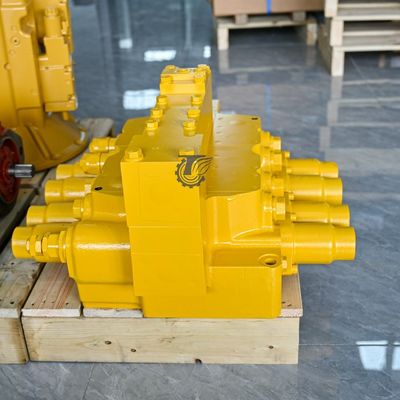 PC1250-7 PC1250-8 Sturing Valve 709-14-94001 709-14-94000 Komatsu Mijnbouw Reparatieonderdelen
