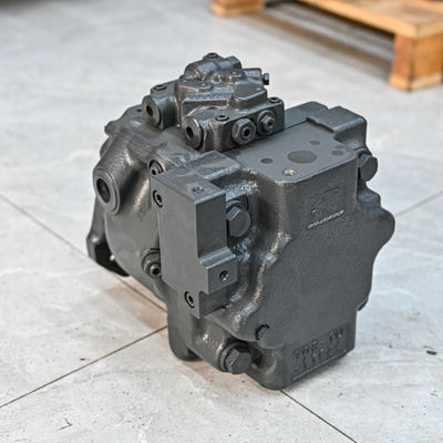 708-1U-01112 708-1U-04113 Komatsu WB93R 95R 97R WB93R-5E0 708-1U-00111 Hydraulische zuigerventilatorversnellingspomp