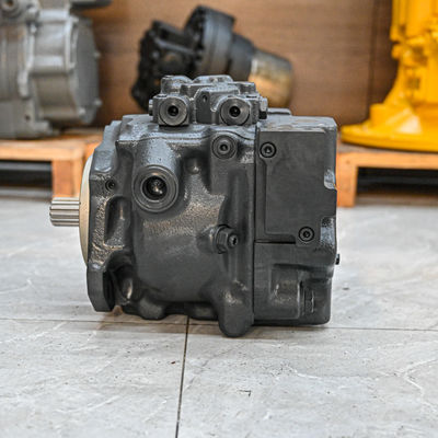 708-1U-00160 708-1U-00161 708-1U-00162 708-1U-01111 708-1U-04112 Komatsu WB93S WB97R Hydraulische ventilatorpomp