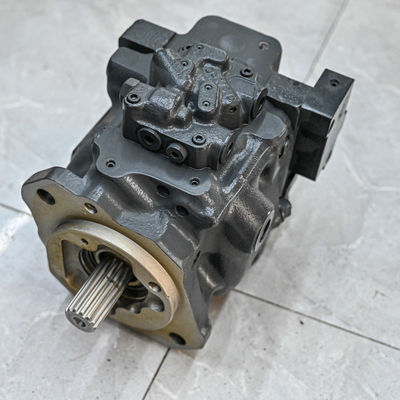 708-1U-00160 708-1U-00161 708-1U-00162 708-1U-01111 708-1U-04112 Komatsu WB93S WB97R Hydraulische ventilatorpomp