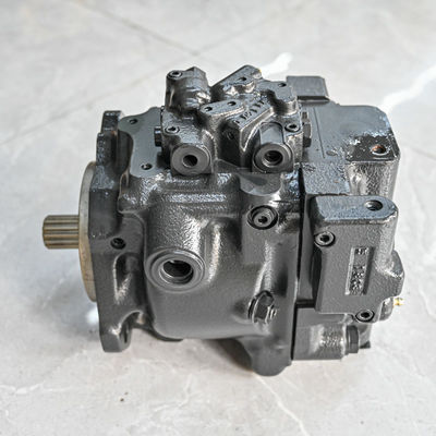 708-1U-01113 708-1U-01114 708-1U-01115 Komatsu WB93S WB97R Hydraulische ventilator zuigerpomp