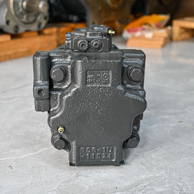708-1U-01113 708-1U-01114 708-1U-01115 Komatsu WB93S WB97R Hydraulische ventilator zuigerpomp